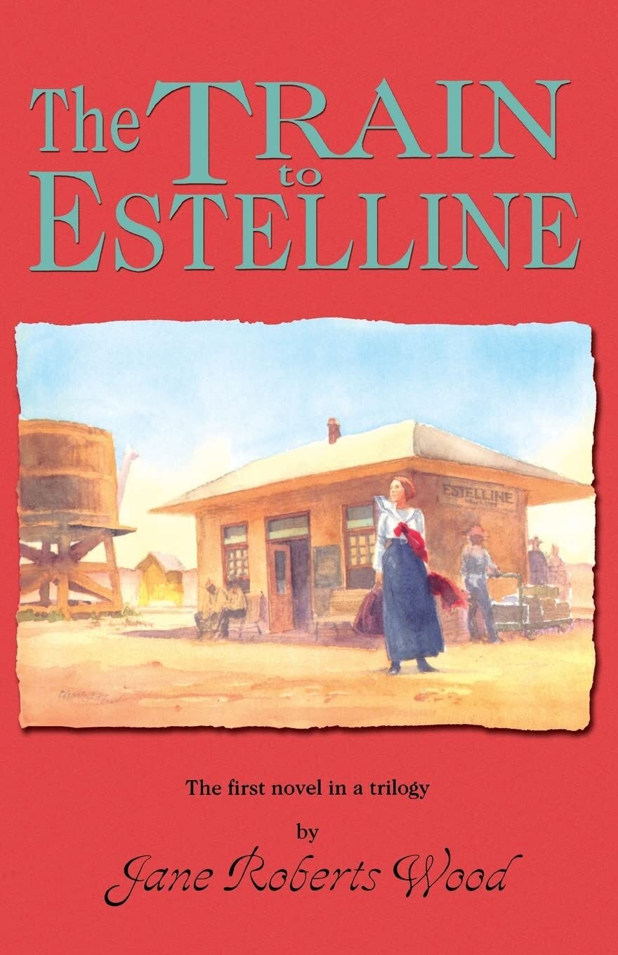 The Train to Estelline