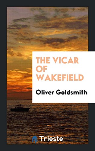 Die Buchhandlung in Oelde hat das Buch The Vicar of Wakefield