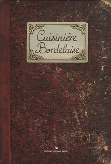 Cuisinière bordelaise