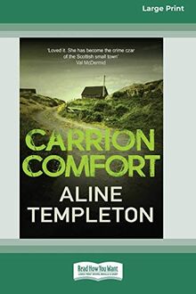 Carrion Comfort (16pt Large Print Edition)