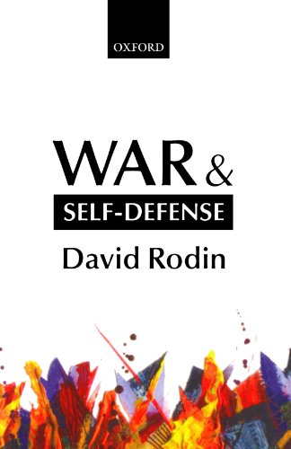 War And Self-Defense