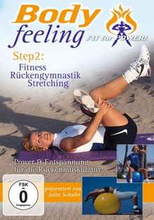 Bodyfeeling - Step 2: Fitness / Rückengymnastik /Stretching