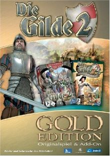 Die Gilde 2 - Gold Edition