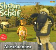 Shaun das Schaf, Geschichtenbuch, Bd. 2: Abrakadabra | Buch | Zustand akzeptabel