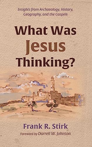 What Was Jesus Thinking?