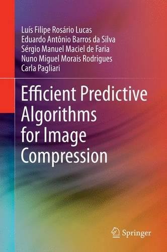 Efficient Predictive Algorithms for Image Compression