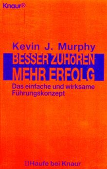 Besser zuhören, mehr Erfolg