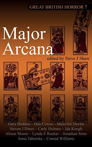Great British Horror 7: Major Arcana