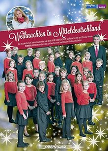 Weihnachten In Mitteldeutschland [DVD-AUDIO]