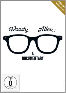 Woody Allen: A Documentary (Director's Cut, 2 Discs, OmU)