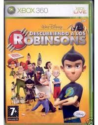 Descubriendo A Los Robinsons