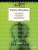 Violin Studies: Die 100 wichtigsten Etüden für den Violinunterricht. Band 4. Violine. (Violinissimo, Band 4)
