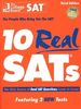 10 Real Sats, 3rd Edition with CDROM (College Board Official Study Guide for All SAT Subject Tests)