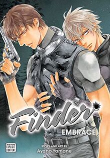 Finder Deluxe Edition: Embrace, Vol. 12 (Volume 12)