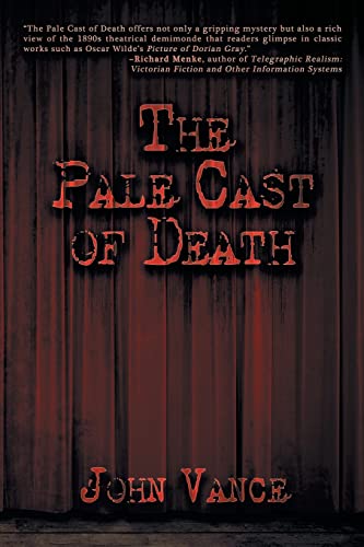 The Pale Cast of Death (English Historical Period, Band 2)