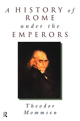 A History of Rome Under the Emperors (Routledge Key Guides)