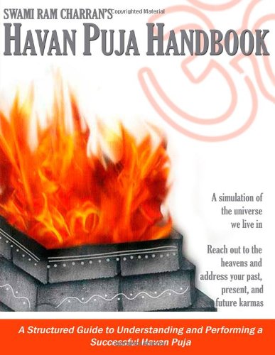 Havan Puja Handbook - The Fire Ritual