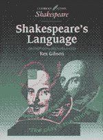 Shakespeare's Language 150 photocopiable worksheets (Cambridge School Shakespeare)