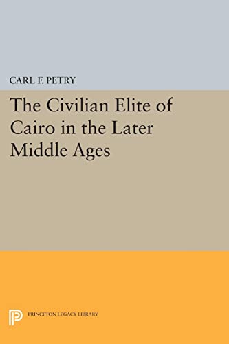 The Civilian Elite of Cairo in the Later Middle Ages (Princeton Legacy Library)