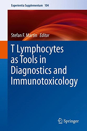 T Lymphocytes as Tools in Diagnostics and Immunotoxicology (Experientia Supplementum)
