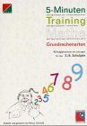 5-Minuten-Training Mathe