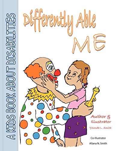 Differently Able Me