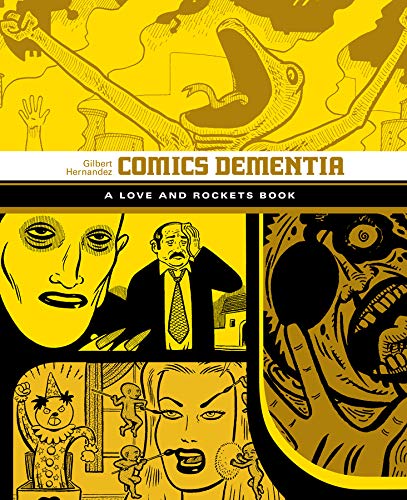 Comics Dementia (Love and Rockets)