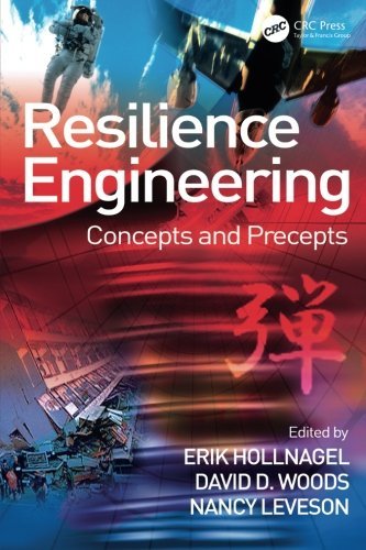 Woods, David D. Resilience Engineering, Concepts And Precepts