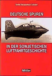 Deutsche Luftfahrtforscher in der Sowjetunion von 1945 bis 1953