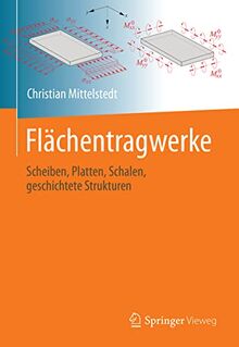Flächentragwerke: Scheiben, Platten, Schalen, geschichtete Strukturen