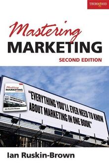 Mastering Marketing