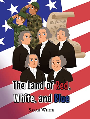 The Land of Red, White, and Blue