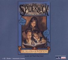 Black, H: Die Spiderwick Geheimnisse 1: Eine unglaubliche En