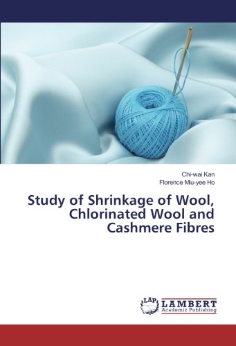Study of Shrinkage of Wool, Chlorinated Wool and Cashmere Fibres
