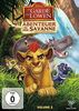 Die Garde der Löwen: Abenteuer in der Savanne (Volume 2)