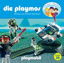 Die Playmos - Folge 29: Wirbel um Planet Zentauri.