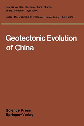 Geotectonic Evolution of China