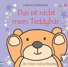 Das ist nicht mein Teddybär...