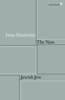 The Non-Jewish Jew: And Other Essays (Radical Thinkers)