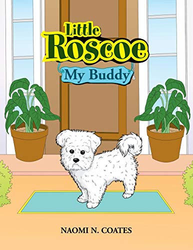 LITTLE ROSCOE: MY BUDDY