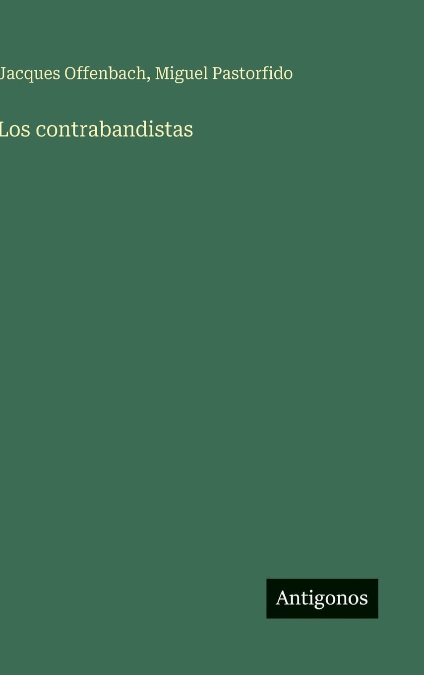 Los contrabandistas