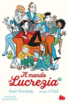 Il mondo di Lucrezia (Vol. 2) (Universale d'Avventure e d'Osservazioni)