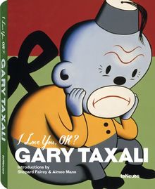 Gary Taxali, I love you ok ?