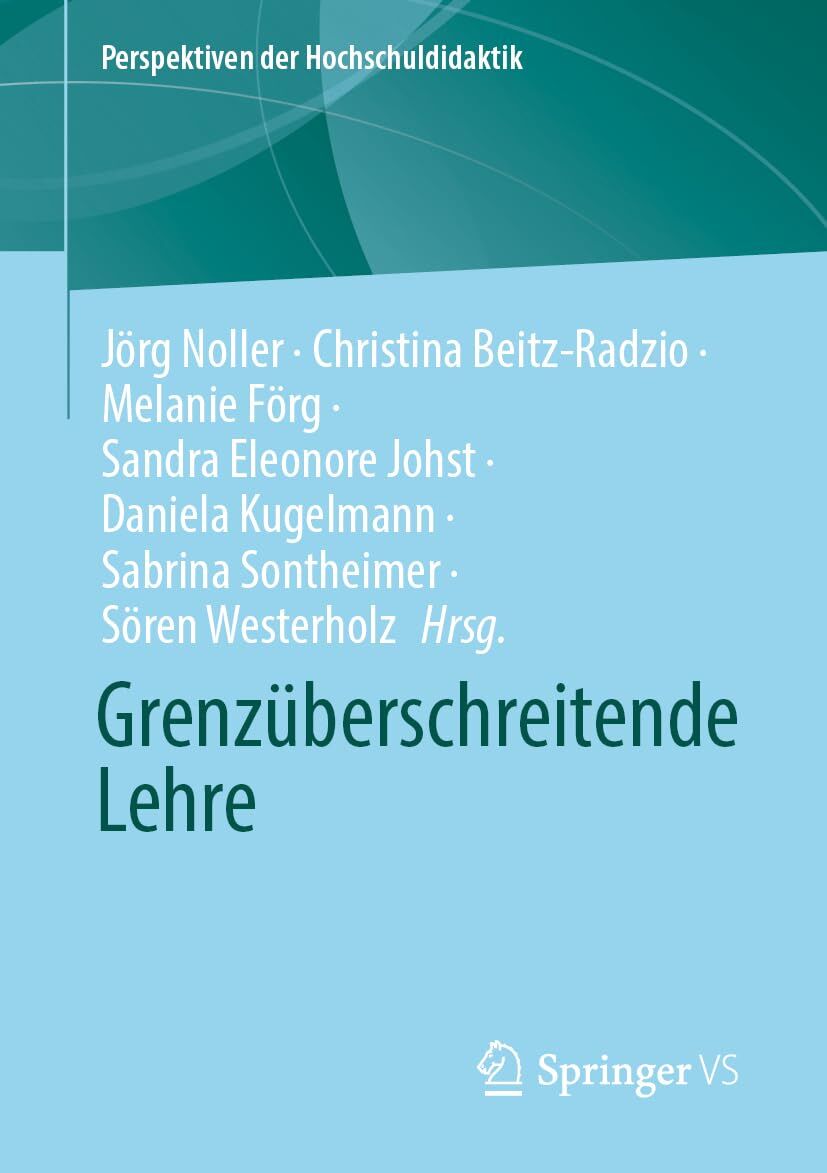 Grenzüberschreitende Lehre - Neuware