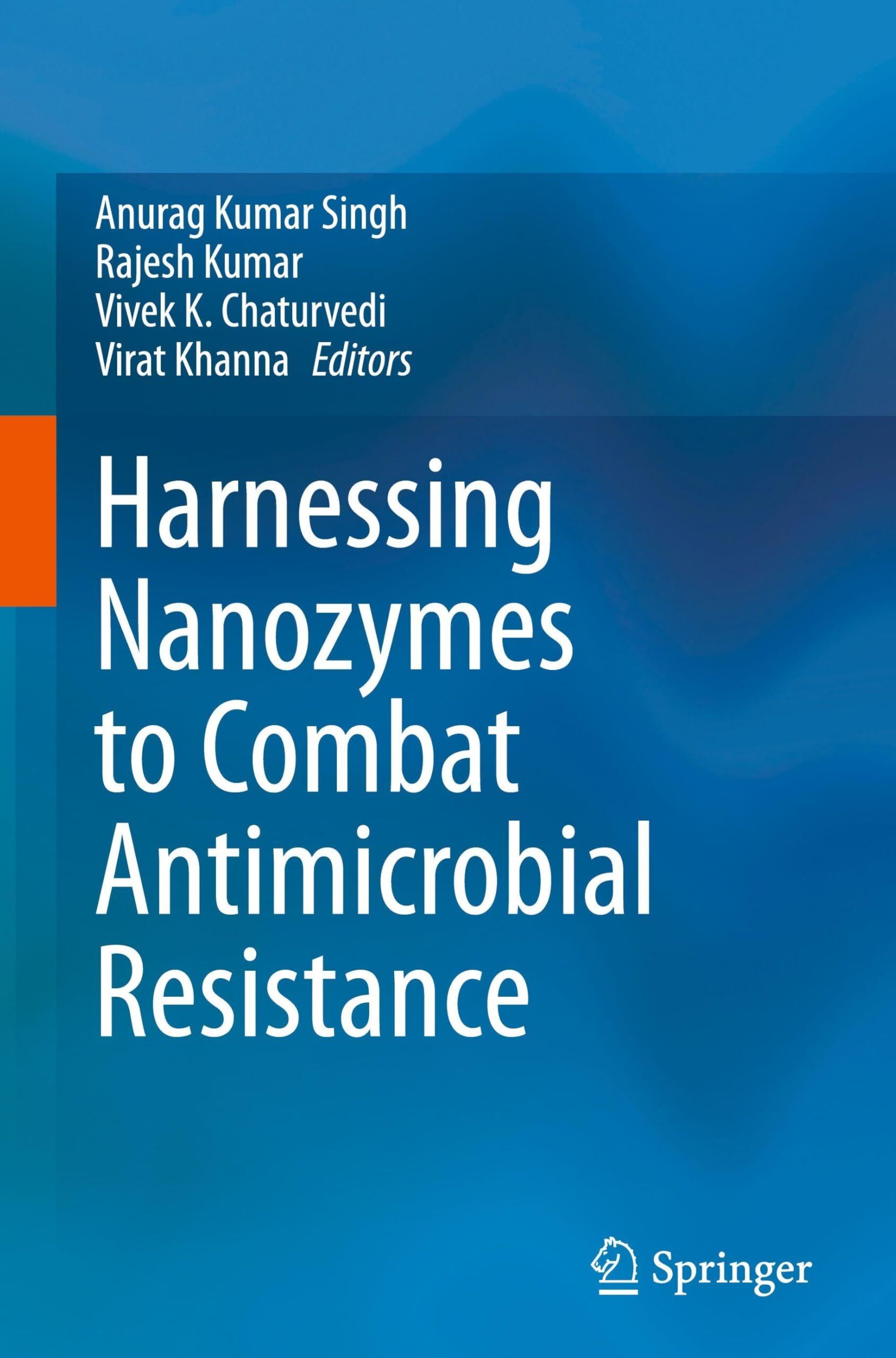 Harnessing Nanozymes to Combat Antimicrobial Resistance