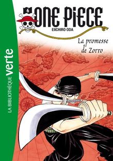 One Piece. Vol. 6. La promesse de Zorro