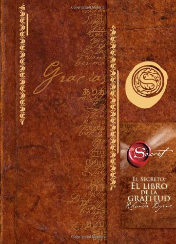 The Secret Gratitude Book