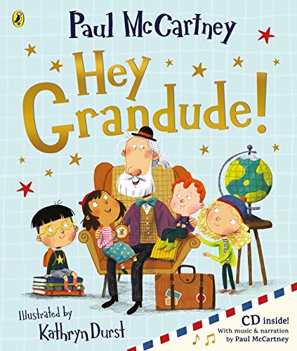 Hey Grandude! - Paul McCartney Kartoniert (TB)