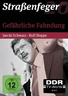 Straßenfeger 20 - Gefährliche Fahndung [4 DVDs] von Hausdorf, Rainer  | DVD | Zustand sehr gut