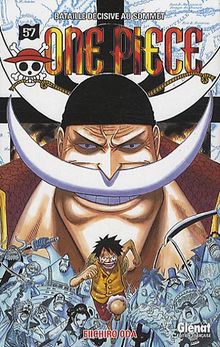 One Piece. Vol. 57. Bataille décisive au sommet